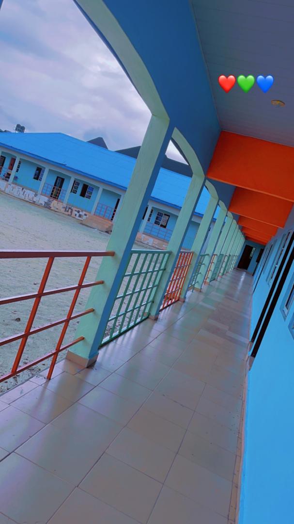 Tp school in Osubi